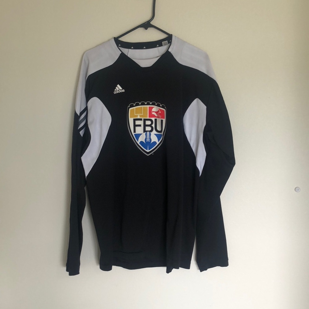 Adidas Football University Long Sleeve